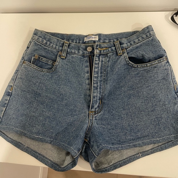 ESPRIT jean shorts - Picture 1 of 7